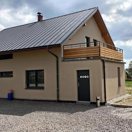Apartmany U Nasich Horni-Lipka Buitenkant foto