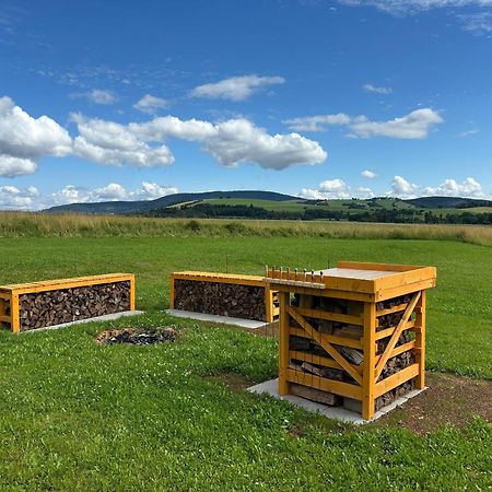 Apartmany U Nasich Horni-Lipka Buitenkant foto