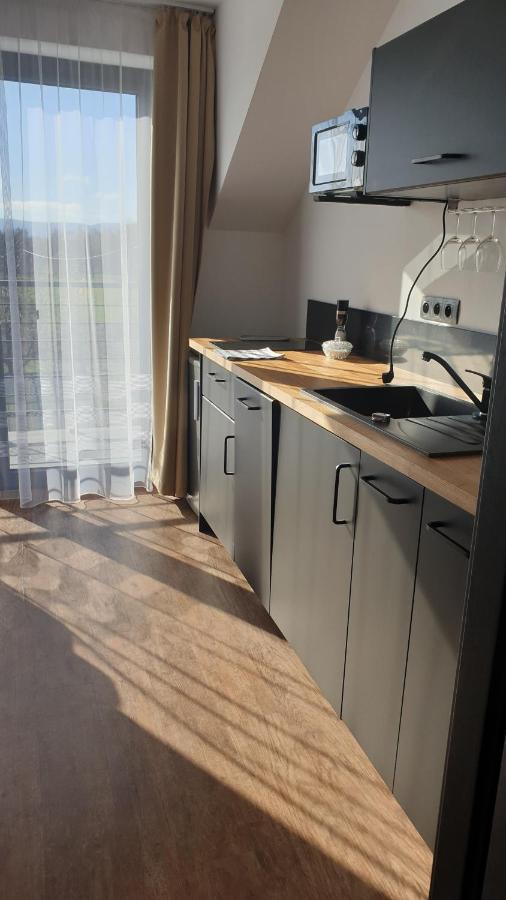 Apartmany U Nasich Horni-Lipka Buitenkant foto