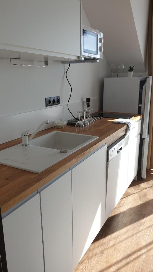 Apartmany U Nasich Horni-Lipka Buitenkant foto