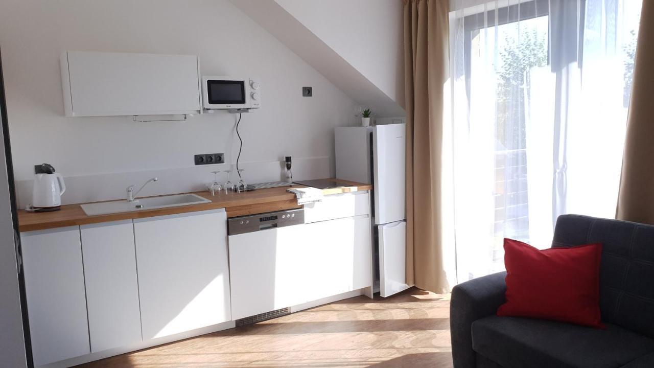 Apartmany U Nasich Horni-Lipka Buitenkant foto
