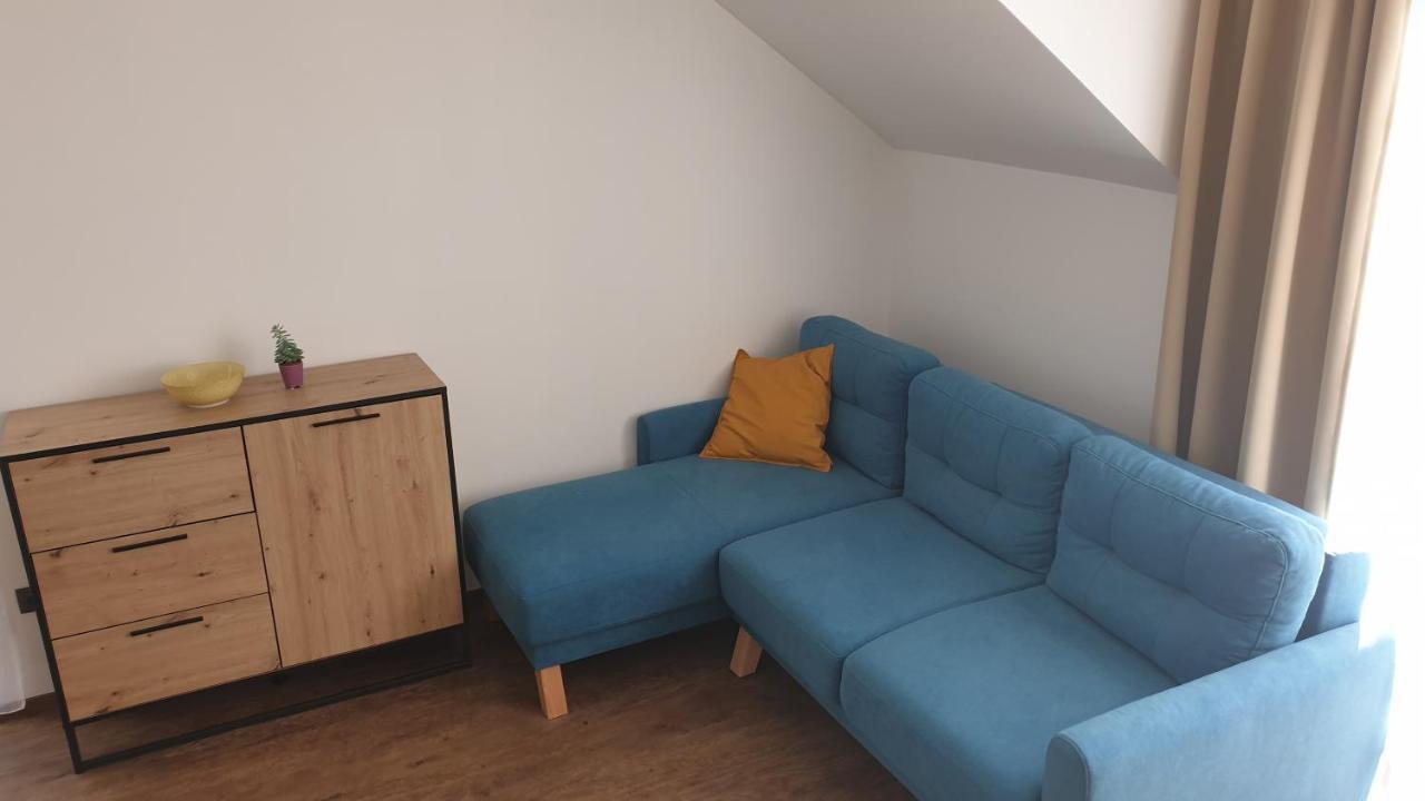 Apartmany U Nasich Horni-Lipka Buitenkant foto
