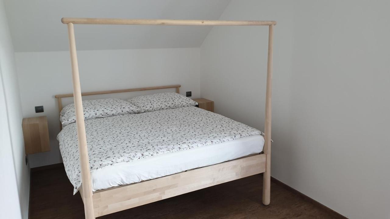 Apartmany U Nasich Horni-Lipka Buitenkant foto