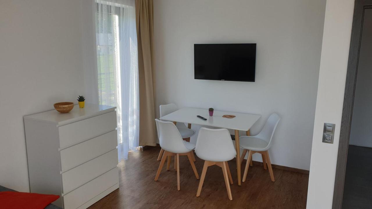 Apartmany U Nasich Horni-Lipka Buitenkant foto