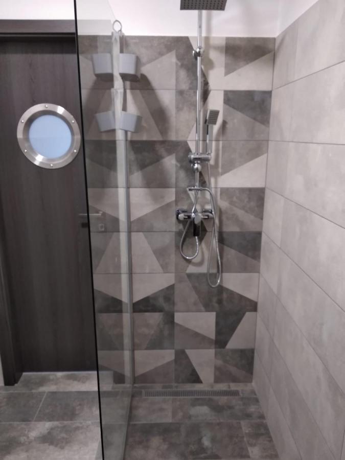 Apartmany U Nasich Horni-Lipka Buitenkant foto